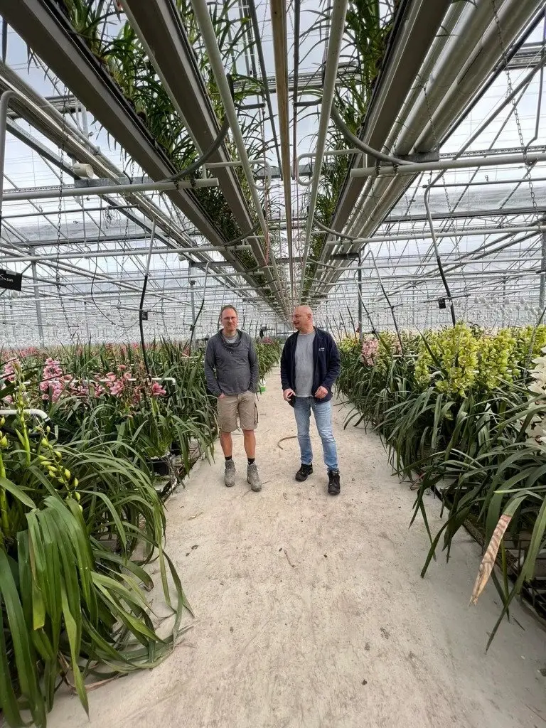 Virtual Grower Visit: Alain Poot