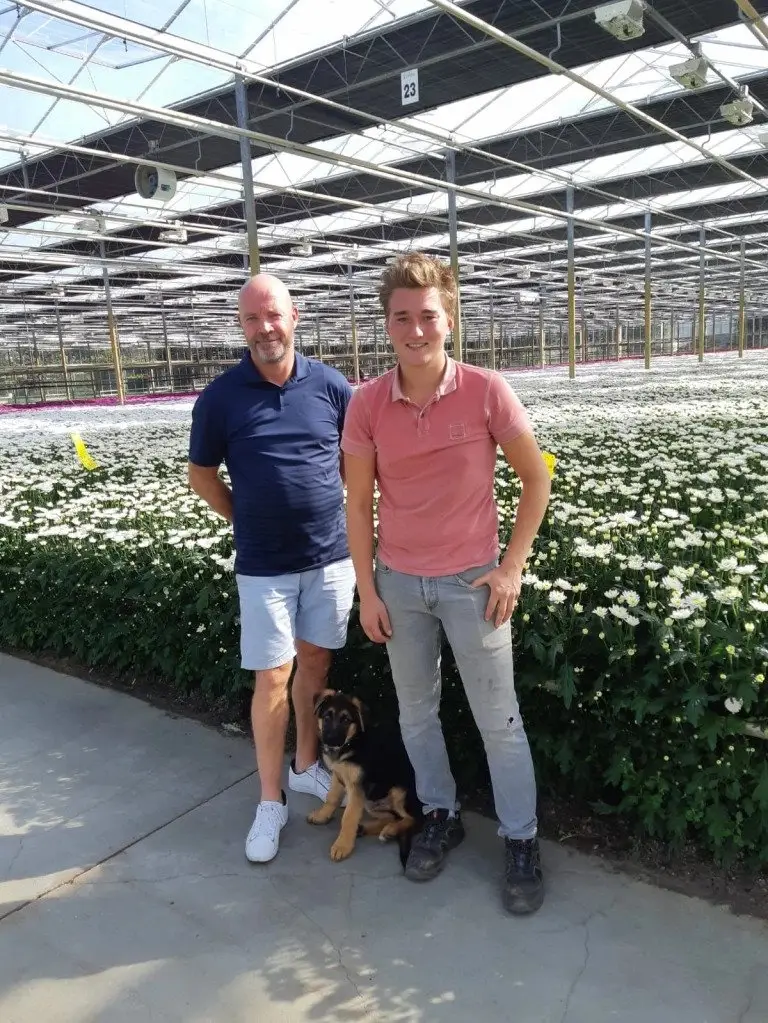 Virtual Grower Visit: Buijsflowers