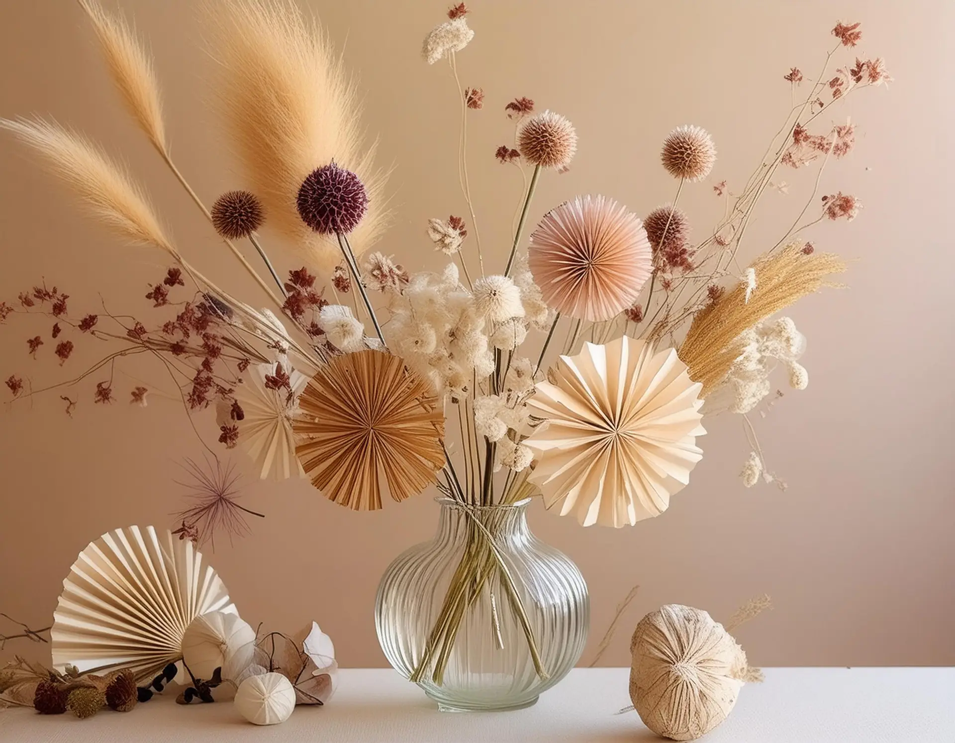 Preserved & Dried Flowers